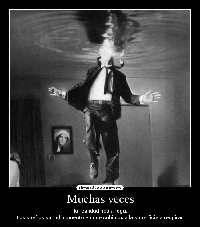 Muchas veces -