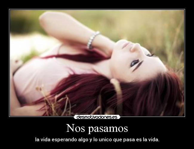 Nos pasamos - 