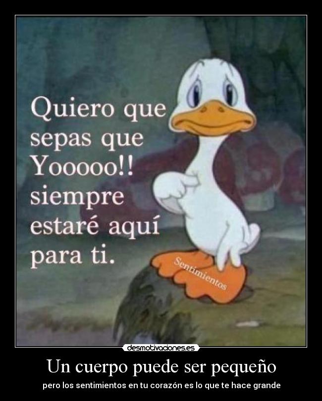 carteles patito desmotivaciones