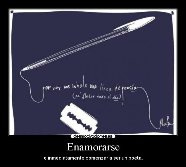 Enamorarse -