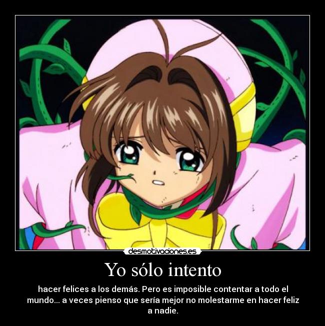 carteles cardcaptor sakura sakura46 desmotivaciones