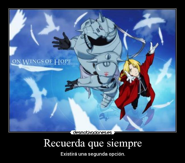 Recuerda que siempre - 