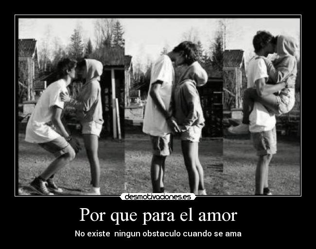 carteles amor amor desmotivaciones