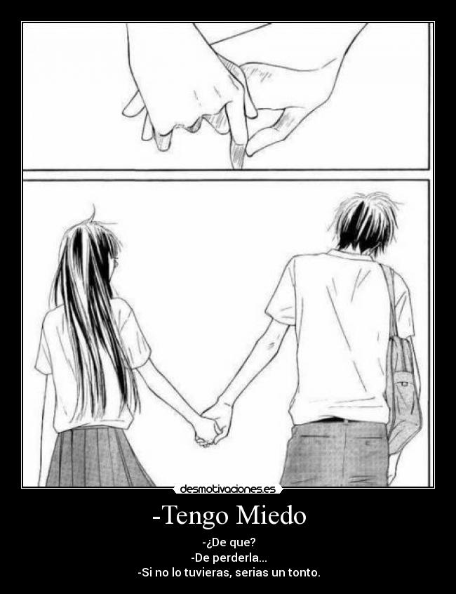 -Tengo Miedo - 