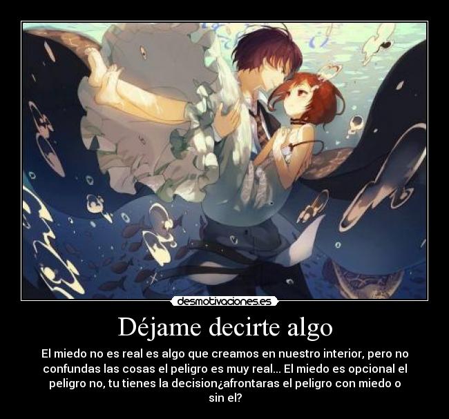 carteles miedo opcional peligro desmotivaciones