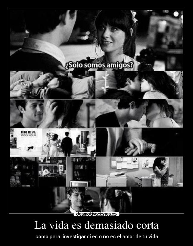 carteles vida vida desmotivaciones