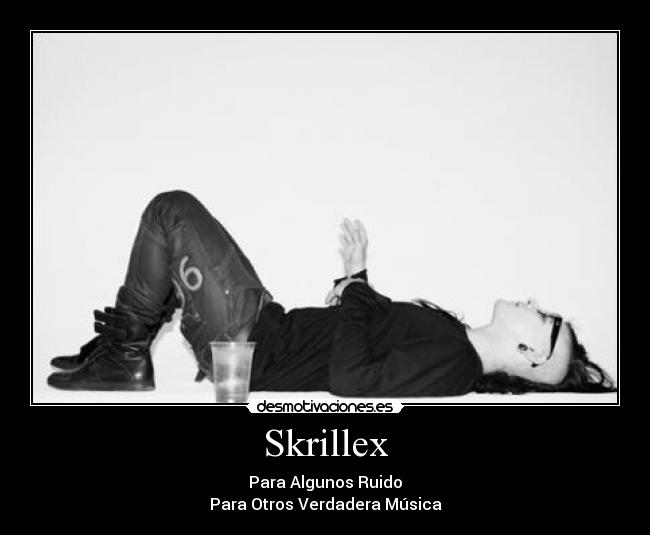 Skrillex -
