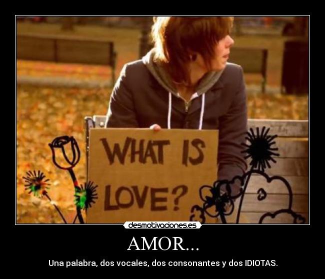 AMOR... -
