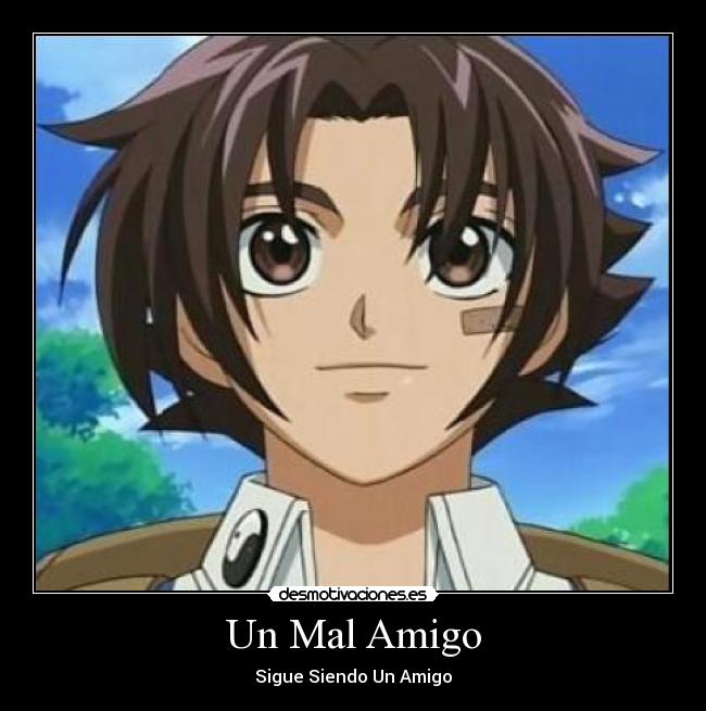 Un Mal Amigo - Sigue Siendo Un Amigo