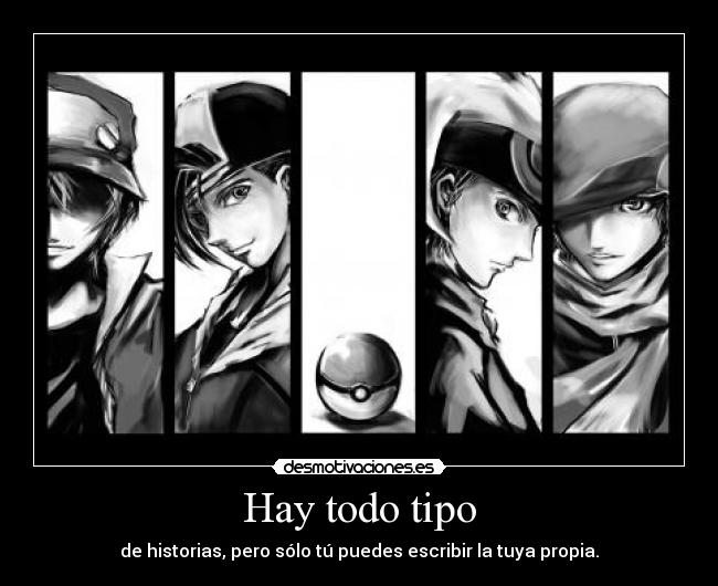 carteles hay todo tipo desmotivaciones