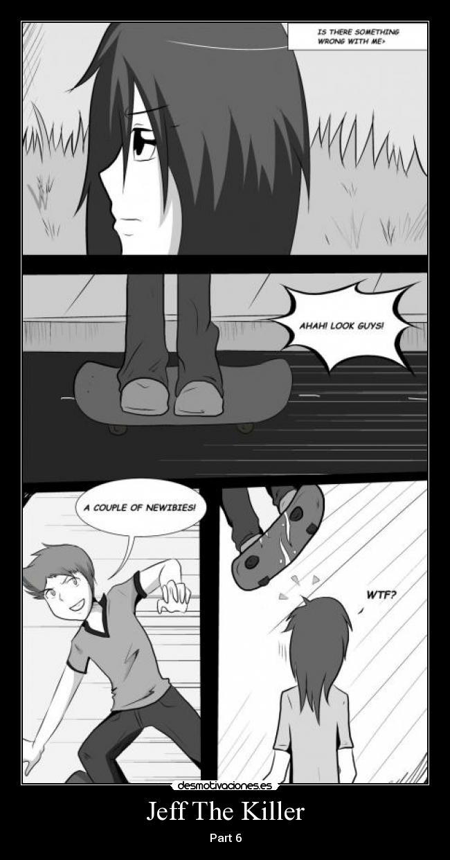 Jeff The Killer - Part 6