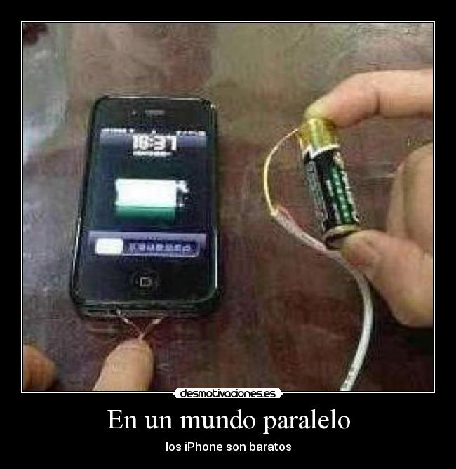 En un mundo paralelo -