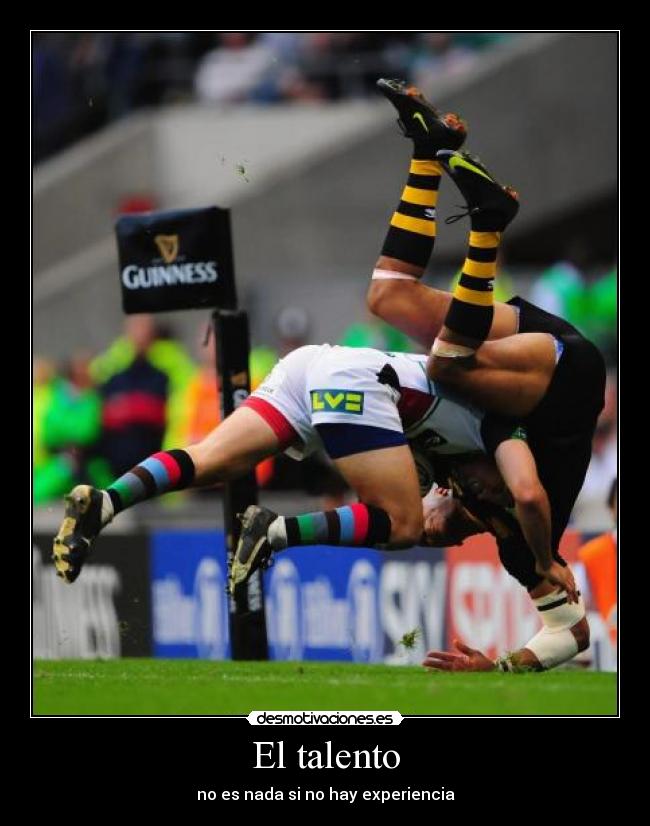 El talento - 