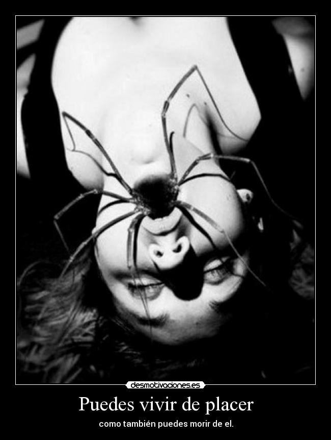 Puedes vivir de placer - 