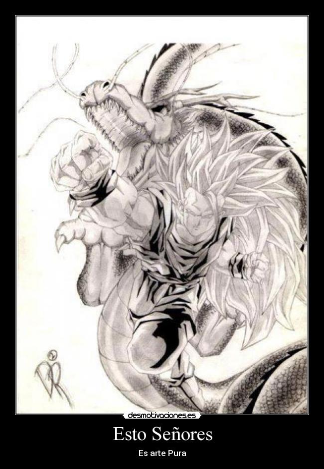 Esto Señores - Es arte Pura