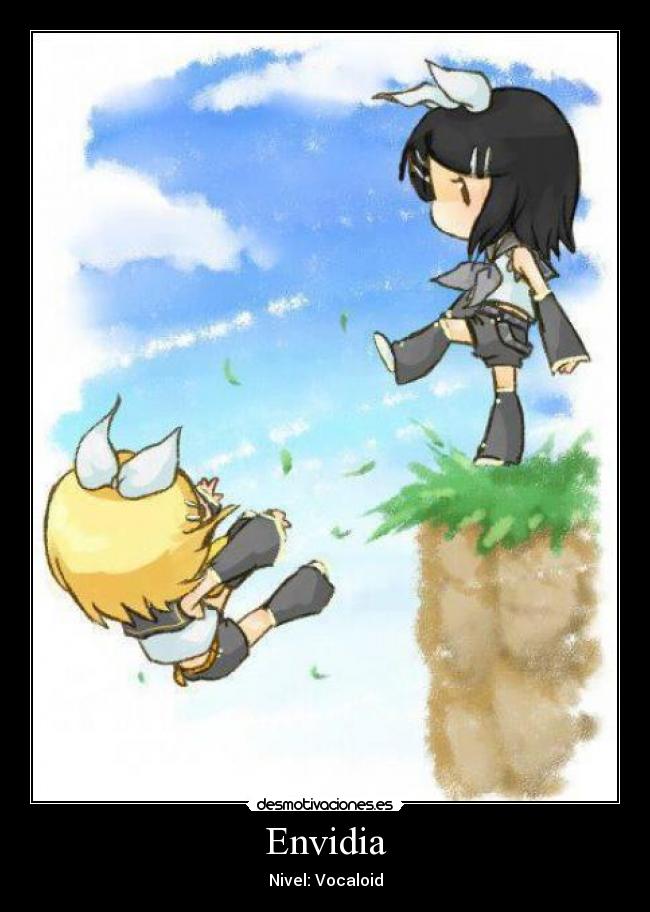 Envidia -