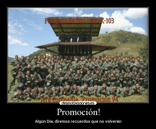 carteles promo desmotivaciones