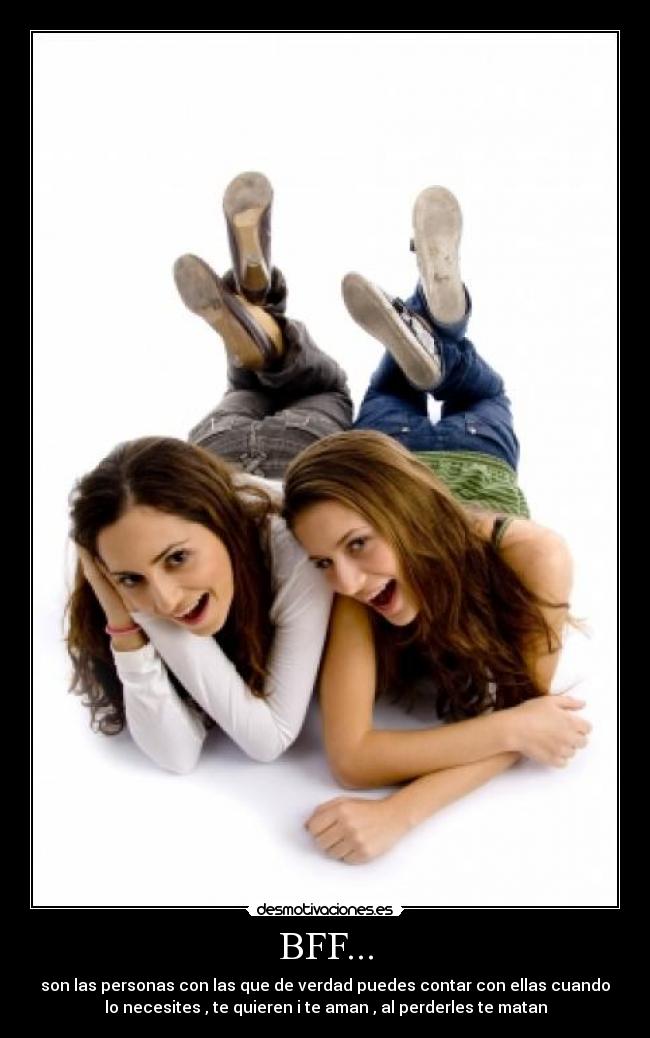 BFF... - 