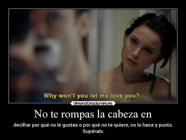 carteles closer natalie portman esta mujer perfecta desmotivaciones