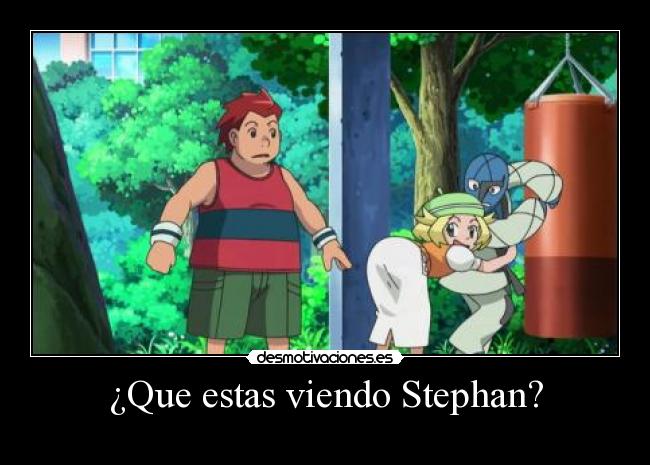 carteles pokemon anime anime otaku risas pokemon sawk humor risa ver desmotivaciones