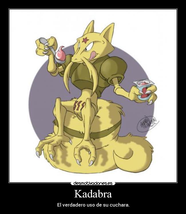 Kadabra -