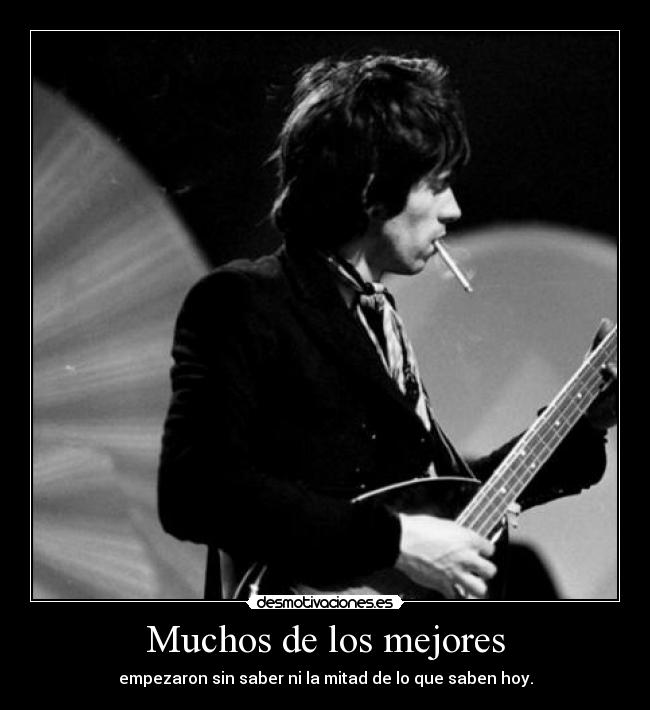 carteles keith richards chapata face casan hoy desmotivaciones