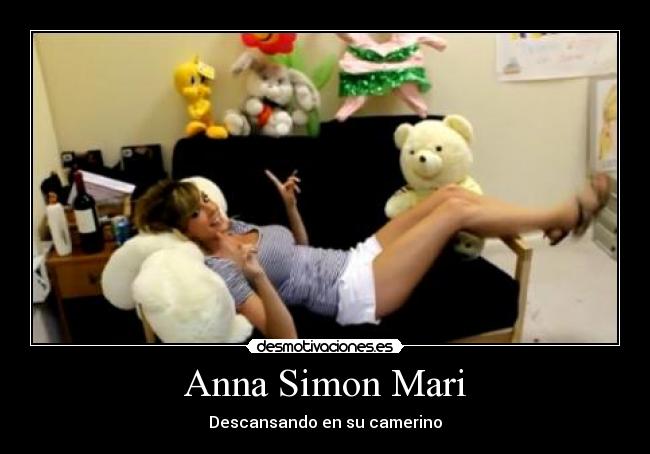 Anna Simon Mari - 