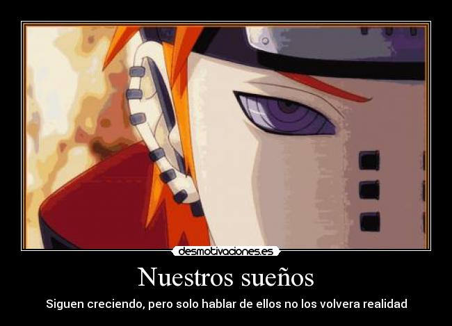 Nuestros sueños -