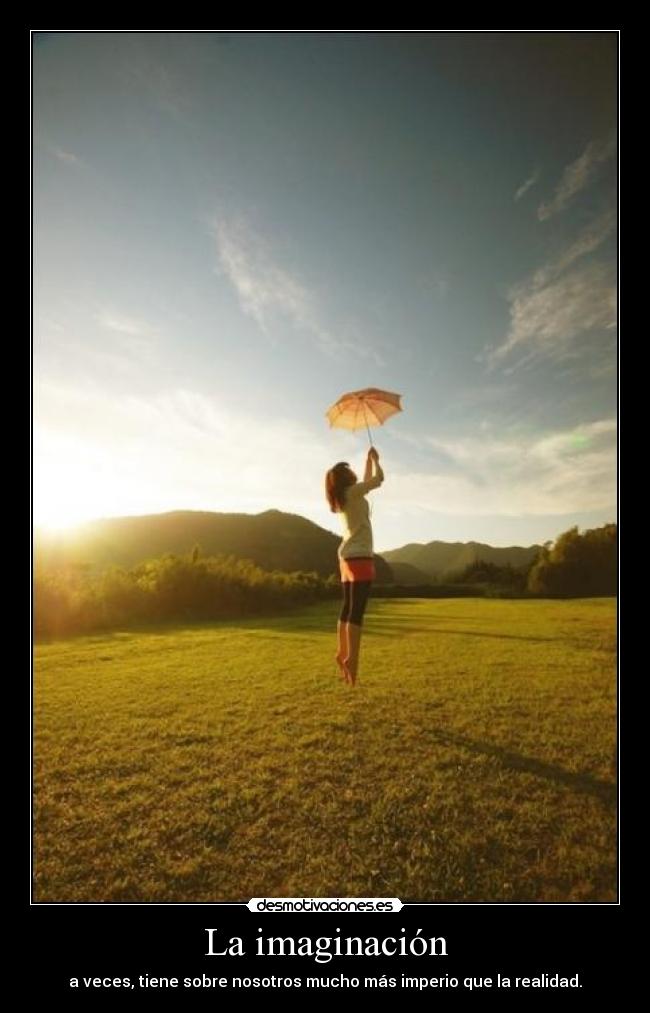 La imaginación - 