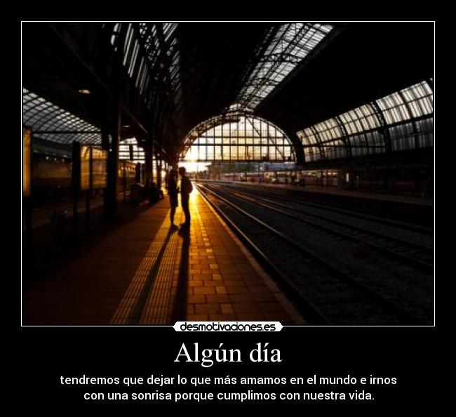 Algún día - 