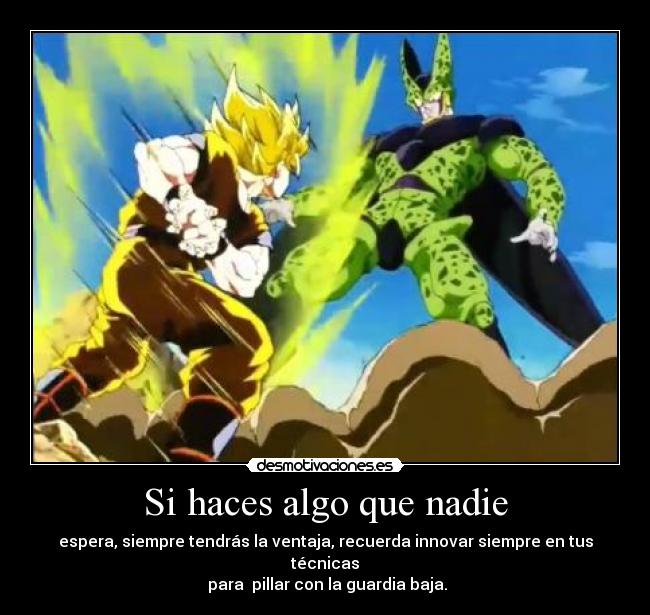 carteles sora dragon ball desmotivaciones