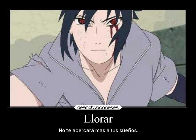 Llorar -