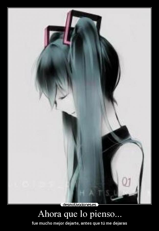 carteles miku desmotivaciones