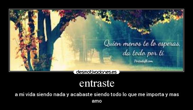 carteles amo desmotivaciones