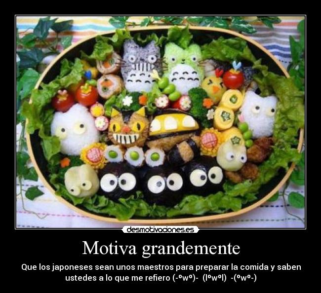 Motiva grandemente -