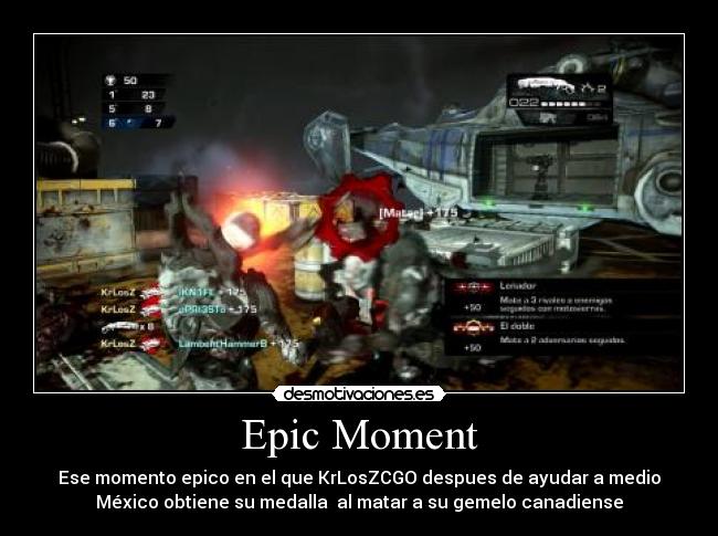 carteles gearsofwar desmotivaciones