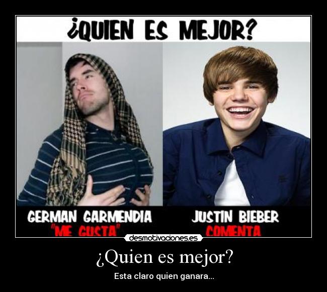 carteles justin bieber desmotivaciones