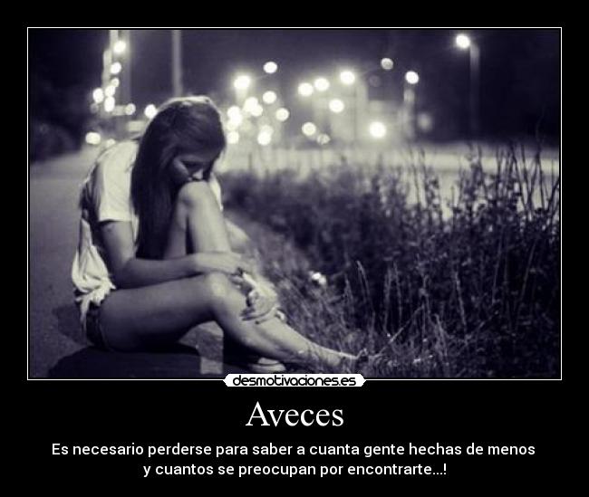 Aveces - 