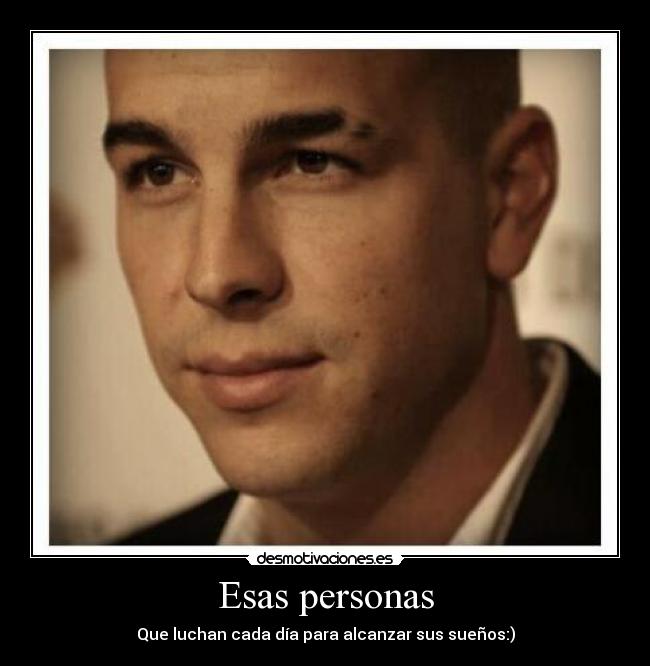 Esas personas - 