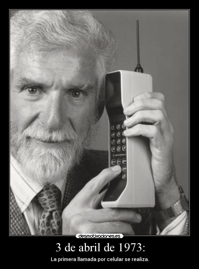 carteles martin cooper llamada telefono celular javprox111 desmotivaciones