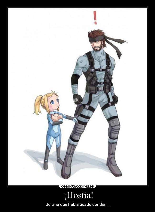 ¡Hostia! -