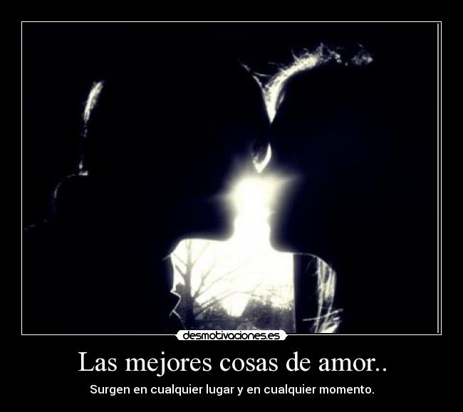 carteles amor amor desmotivaciones