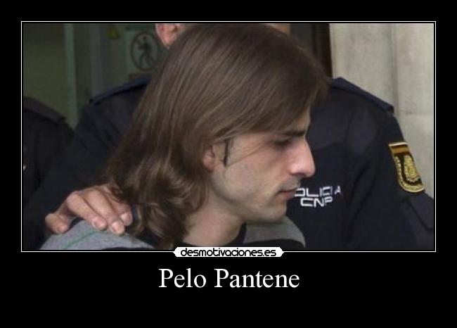 Pelo Pantene - 