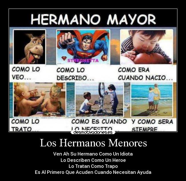 Los Hermanos Menores -