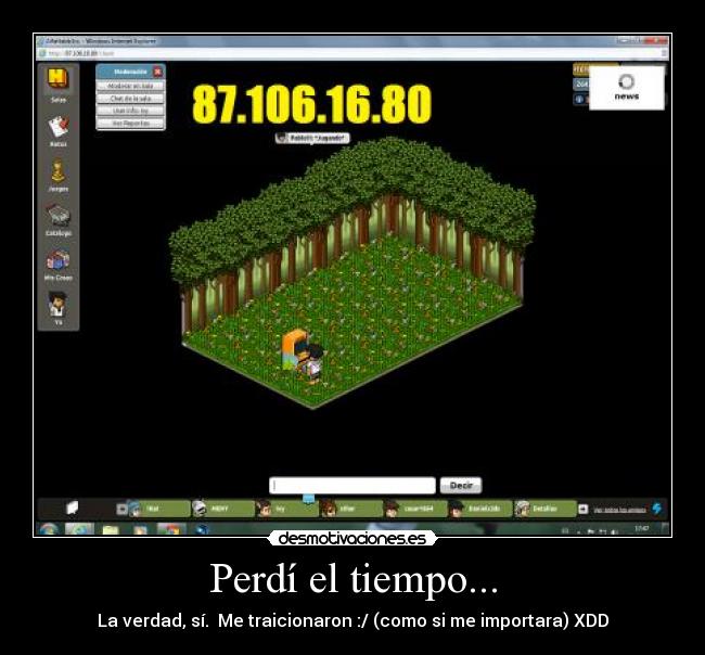 carteles facebook desmotivaciones