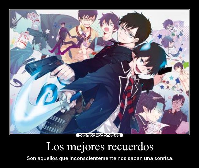 Los mejores recuerdos - 