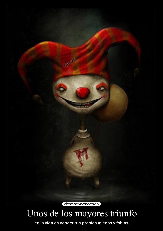 Unos de los mayores triunfo - 