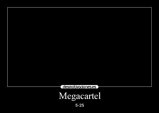 Megacartel - 