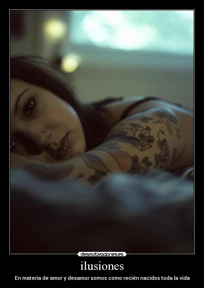 ilusiones -
