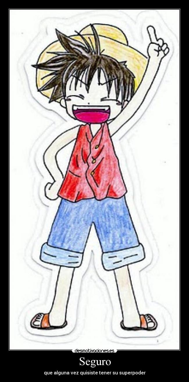 carteles anime desmotivaciones